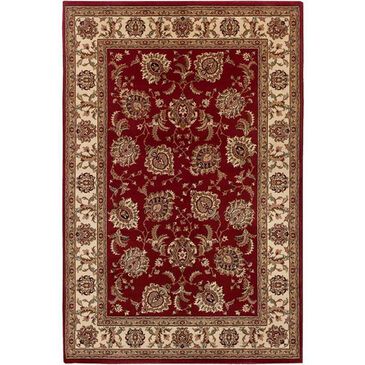 Oriental Weavers Ariana 117C 10" x 12"7" Red Area Rug, , large