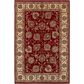 Oriental Weavers Ariana 117C 10" x 12"7" Red Area Rug, , large