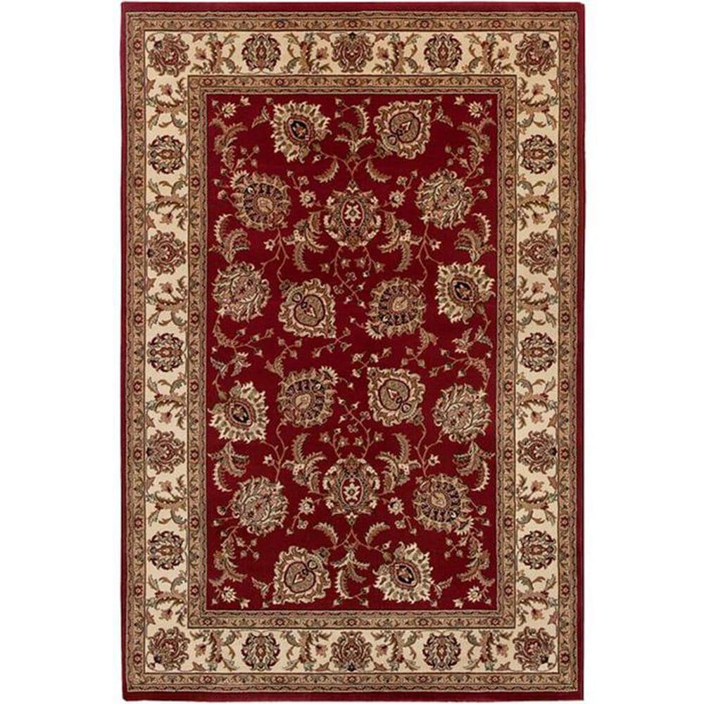 Oriental Weavers Ariana 117C 10" x 12"7" Red Area Rug, , large