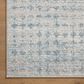 Loloi II Kamala 2"7" x 8" Sky and Dove Runner, , large