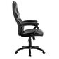 New Era Holding Group LTD Desk Chair in Black with White Trim, , large