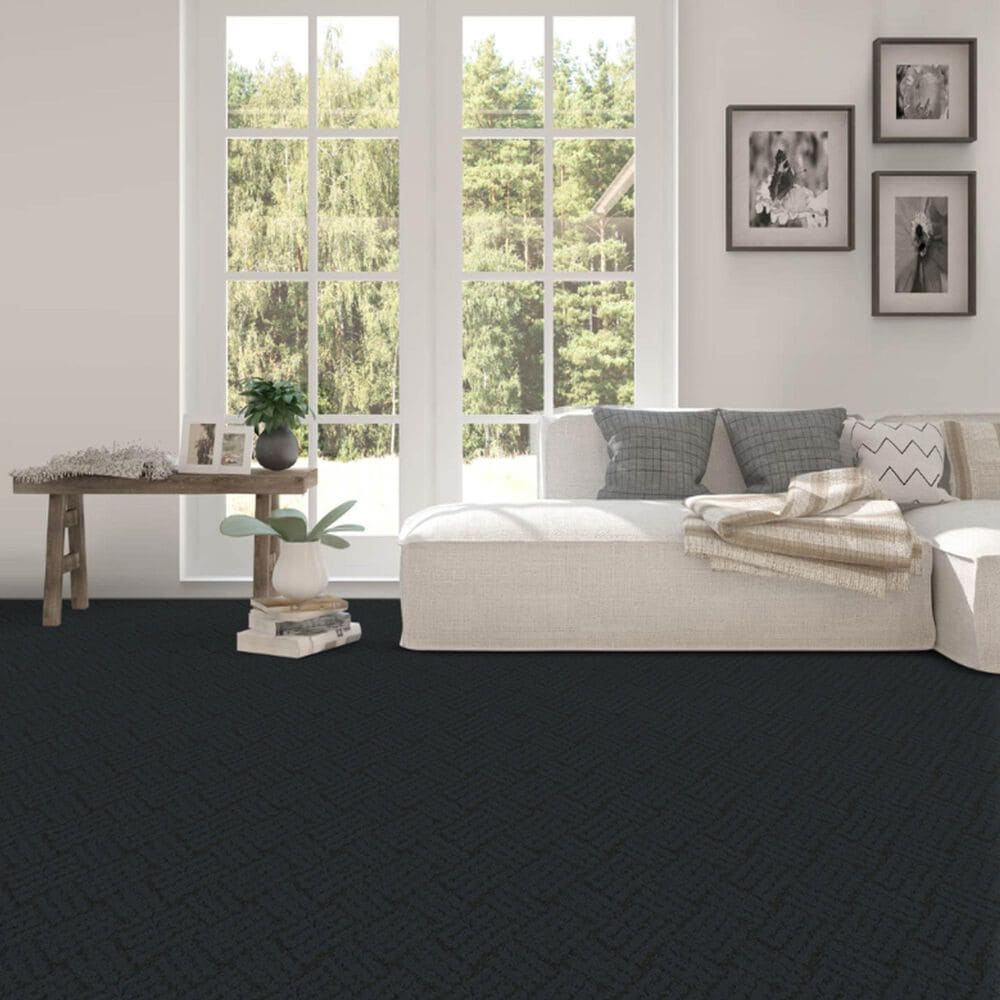 Fabrica La Jolla Carpet in Nightshade, , large