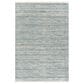 Surya Masha Striped 9"2" x 12" Cream, Denim and Gray Area Rug, , large
