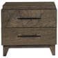 Urban Home Broderick 3-Piece King Bedroom Set in Wild Oats Brown, , large