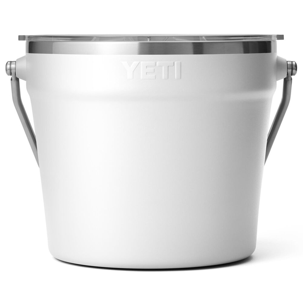 YETI Rambler 6-Can Beverage Bucket in White, , large