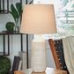 Ashley Willport Table Lamp in Off White (Set of 2), , large