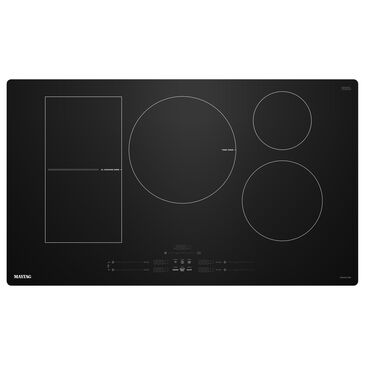 Maytag 36" Induction Cooktop with Power Boost in Black, , large