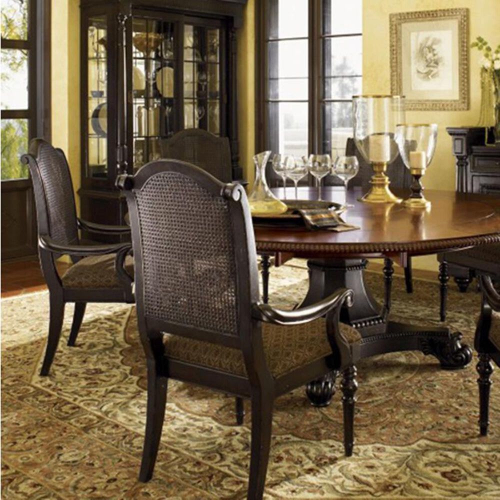Tommy Bahama Home Kingstown Isla Verde Arm Chair in Tamarind, , large