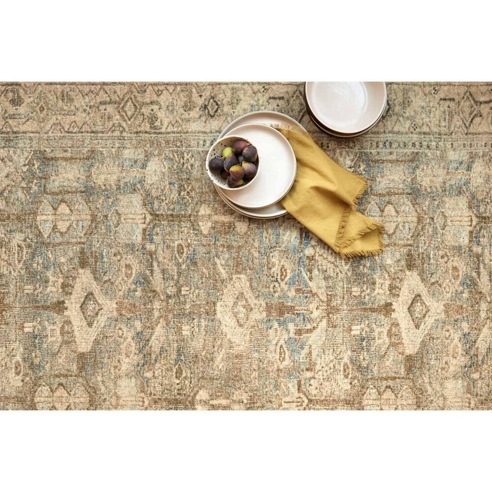 Loloi II Margot MAT-04 7&#39;6&quot; x 9&#39;6&quot; Antique and Sage Area Rug, , large