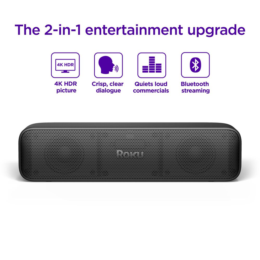 Roku ROKU Streambar SE, , large