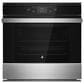JennAir 24" Noir Single Wall Oven Convection in Black, , large