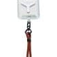 UAG Civilian Crossbody Slim Lanyard in Rust and Black, , large