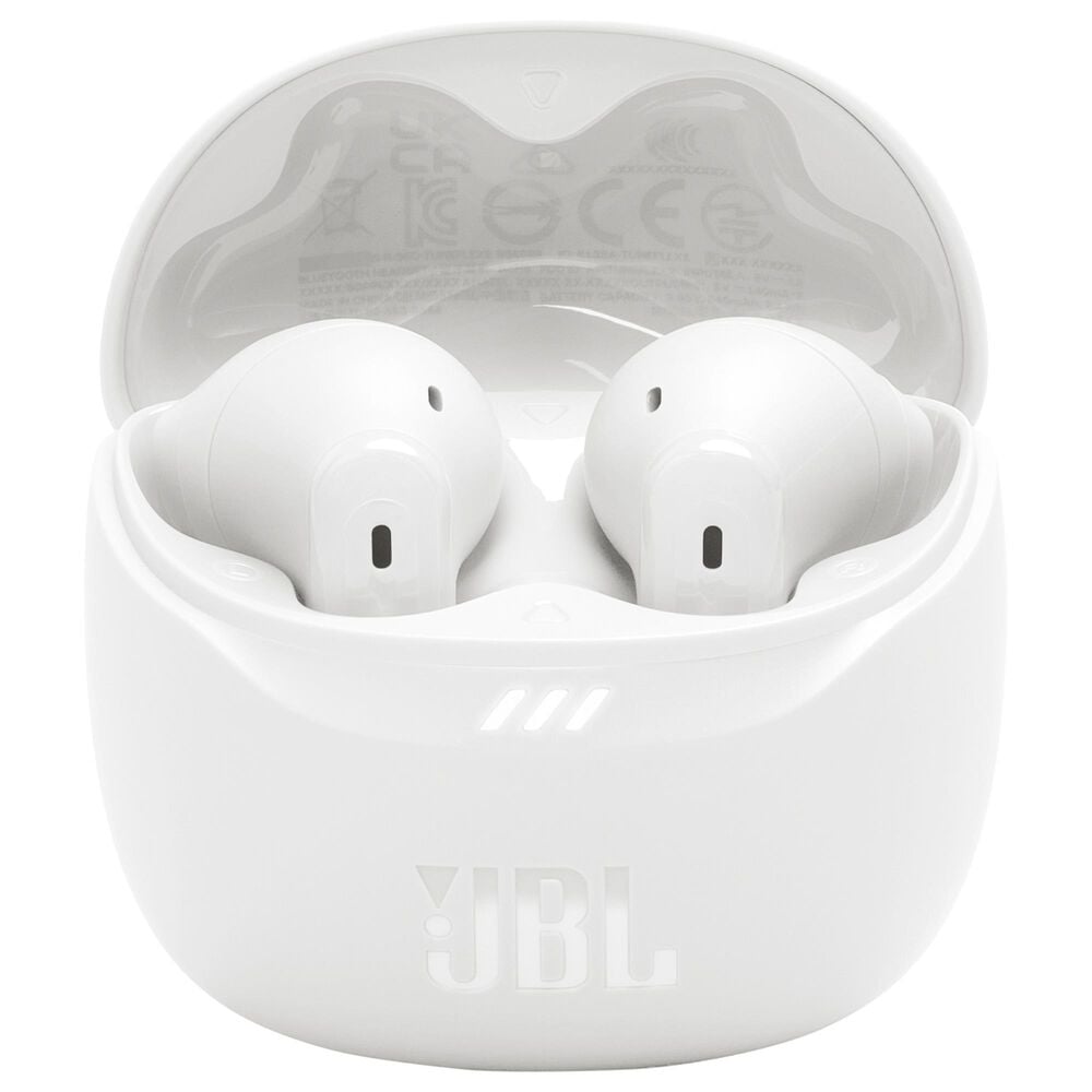 JBL Tune Flex 2 True Wireless Earbuds in White, , large
