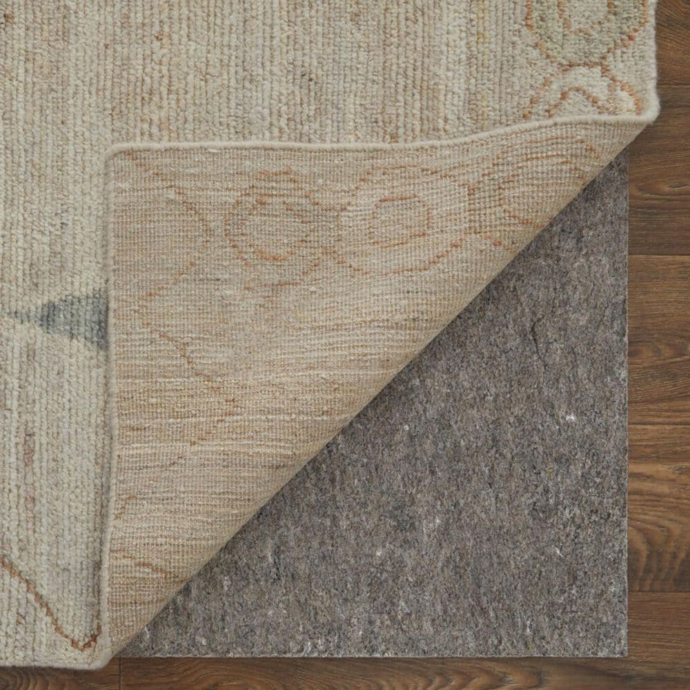 Feizy Kasbah 69G1F 9&#39;6&quot; x 13&#39;6&quot; Beige and Multicolor Area Rug, , large
