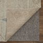 Feizy Kasbah 69G1F 9"6" x 13"6" Beige and Multicolor Area Rug, , large