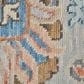 Amer Rugs Blu 9" x 12" Ivory and Gray Area Rug, , large