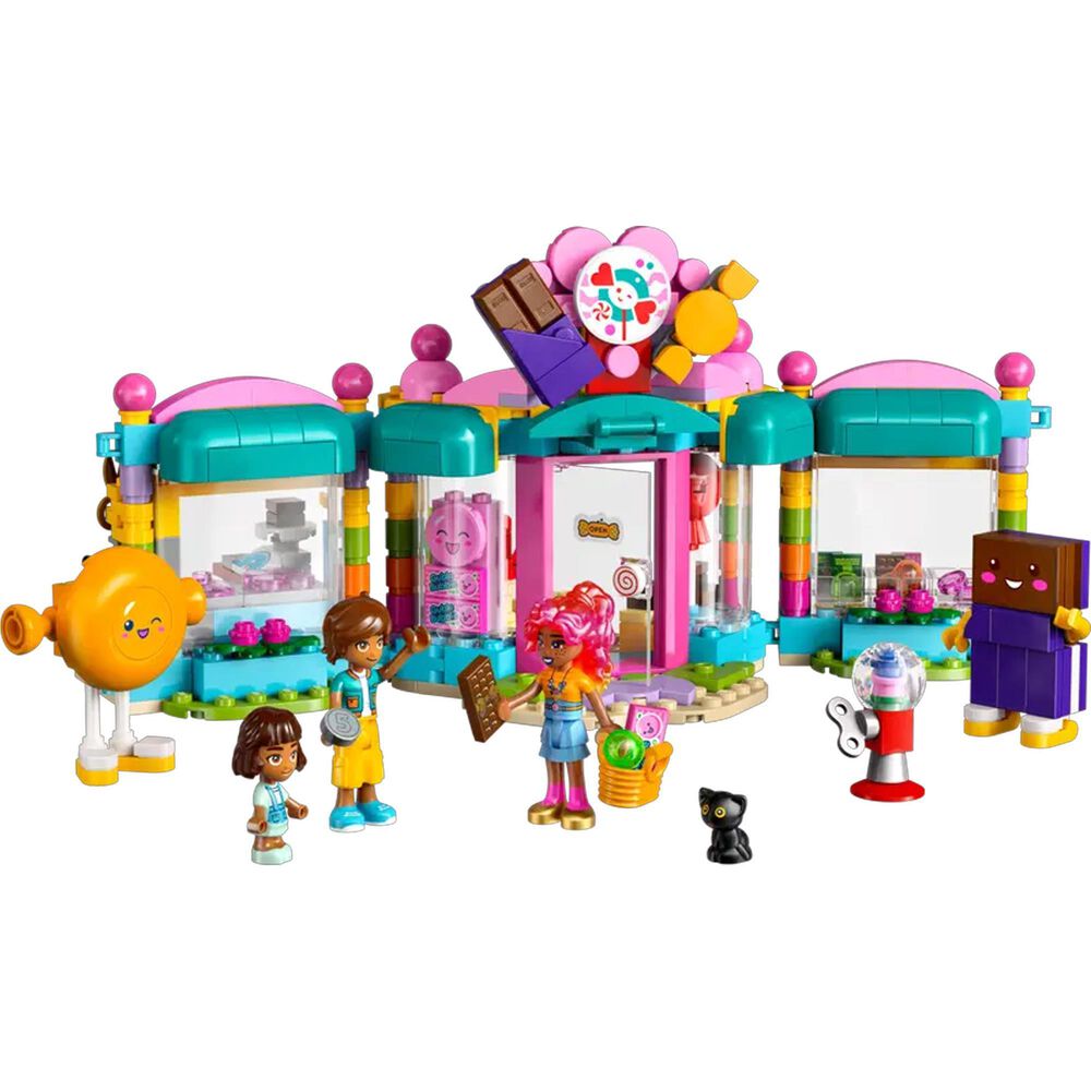 LEGO Friends Heartlake City Candy Store, , large