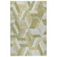 Dalyn Rug Company Lorenzo LN1 Aloe 3" x 5" Area Rug, , large
