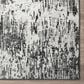Dalyn Rug Company Camberly CM1 3" x 5" Graphite Area Rug, , large