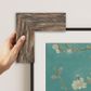 Deco TV Frames Premiere 75" Frame Bezel for Samsung the Frame TV in Distressed Barnwood, , large