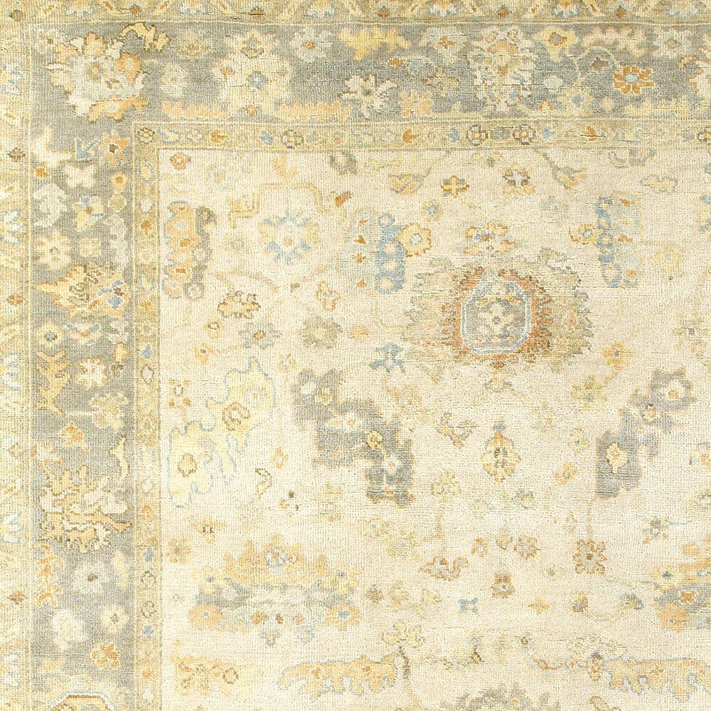 Oriental Weavers Palace 10307 Beige and Grey 10&#39; x 14&#39; Area Rug, , large