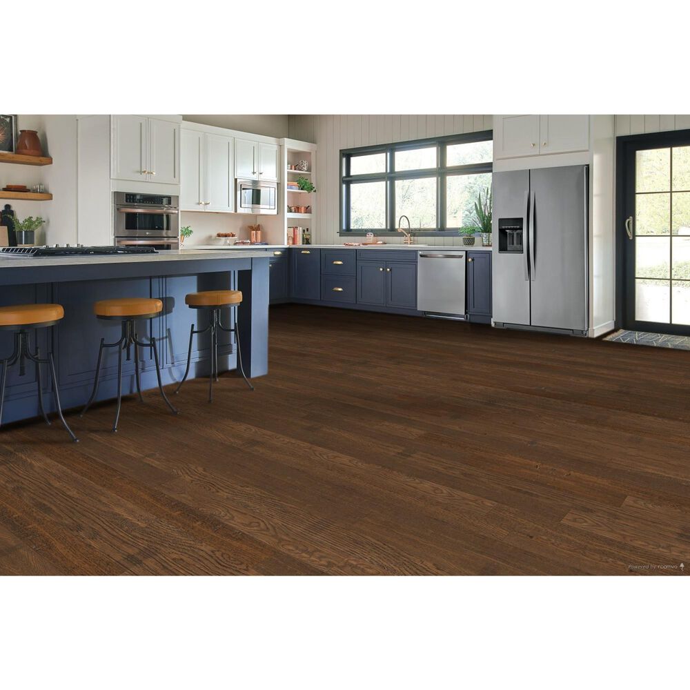 Hartco Appalachian Ridge Spice Run Oak Hardwood, , large