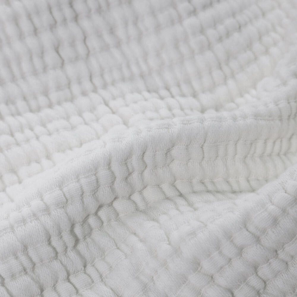 Pom Pom At Home Chatham Standard Sham in White, , large
