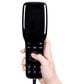 Osaki Ador 3D Allure Zero Gravity Voice Activated Massage Chair in Black and Charcoal, , large