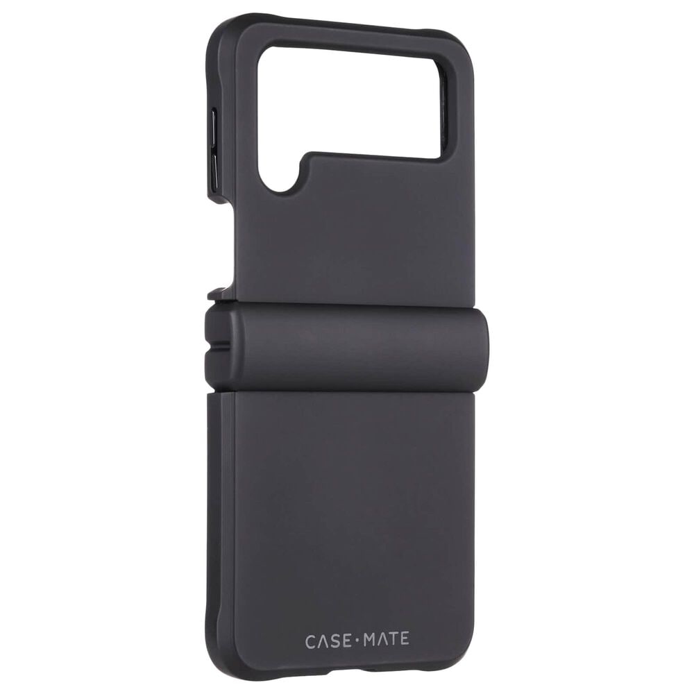 Case Mate Tough Plus Case For Samsung Galaxy Z Flip 4 In Black Nebraska Furniture Mart