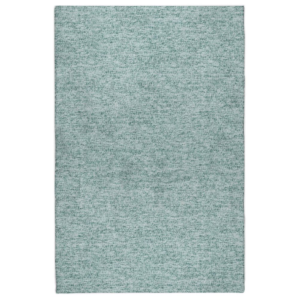 Dalyn Rug Company Voyage VY2 Seafoam 9" x 12" Area Rug, , large