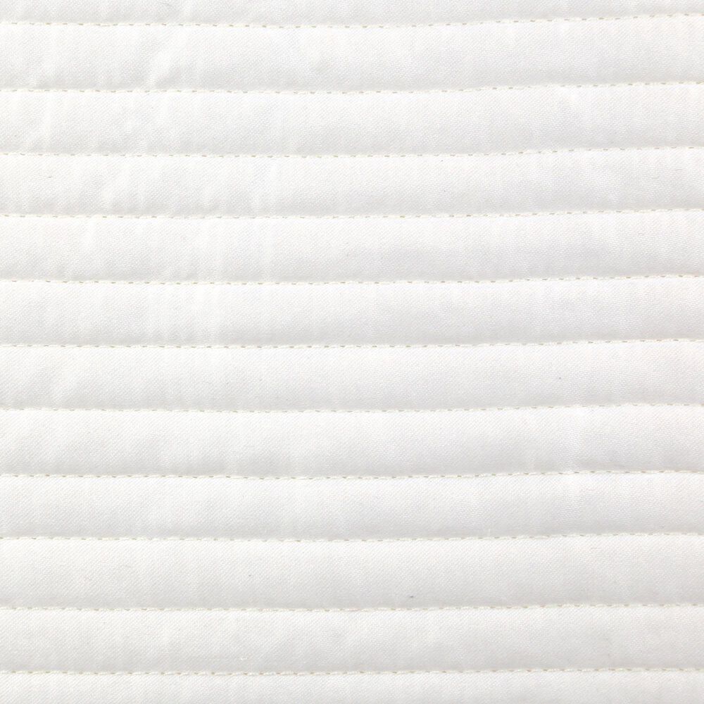 Ann Gish Art Of Home 4-Piece King Linea Coverlet Set In Ivory, , large