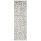 Safavieh Adirondack ADR104N-26 2"6" x 6" Ivory/Charcoal Runner, , large