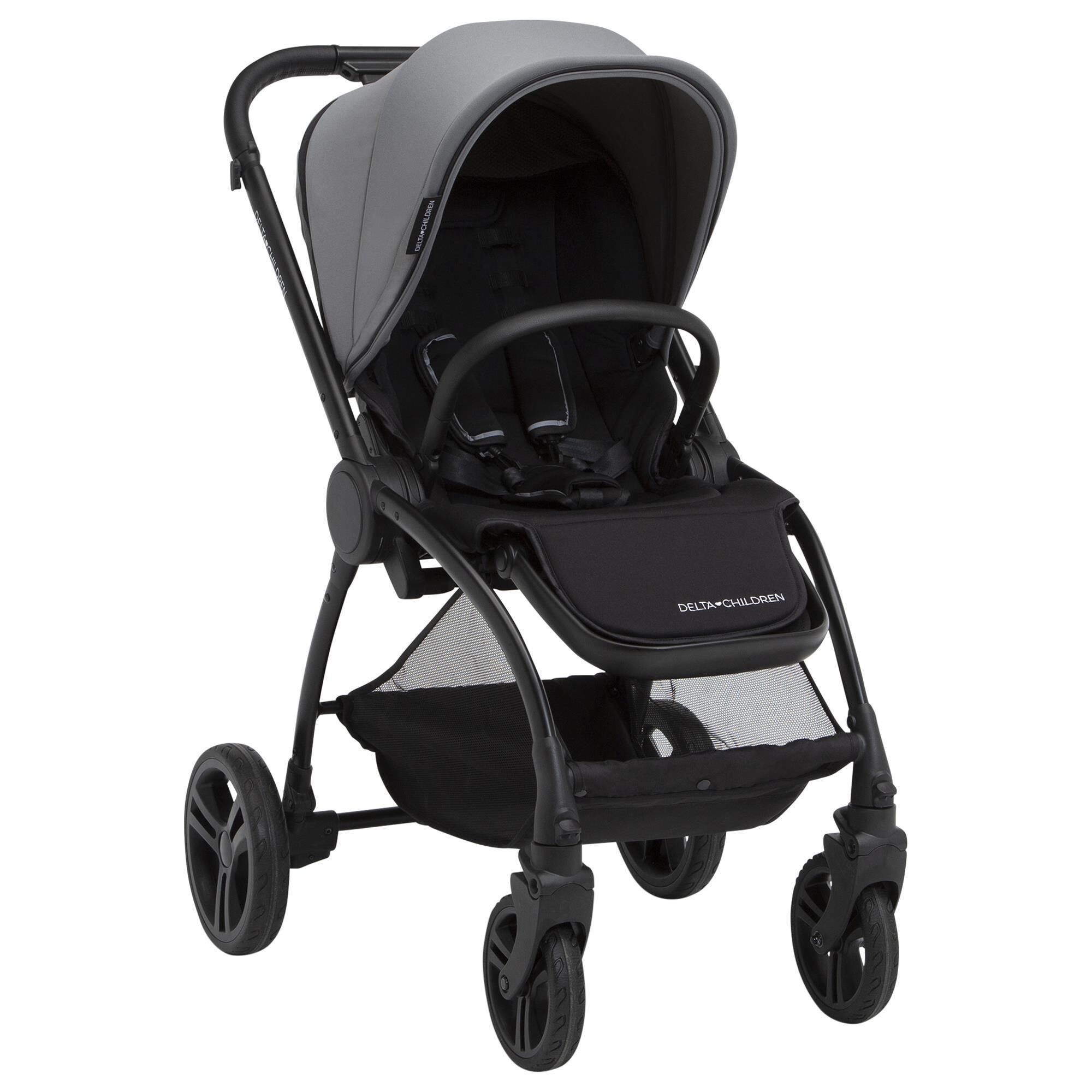 Delta ultimate fold deals and go stroller