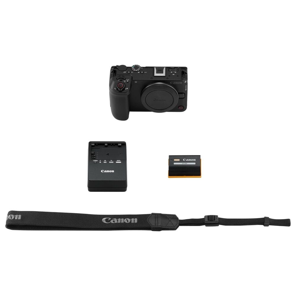 Canon EOS R6 V Mirrorless Digital Camera Body Only in Black, , large