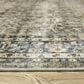 Oriental Weavers Sumter 3"6" x 5"6" Grey and Blue Area Rug, , large