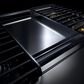 JennAir Noir 36" Professional Range with Griddle in Stainless Steel, , large