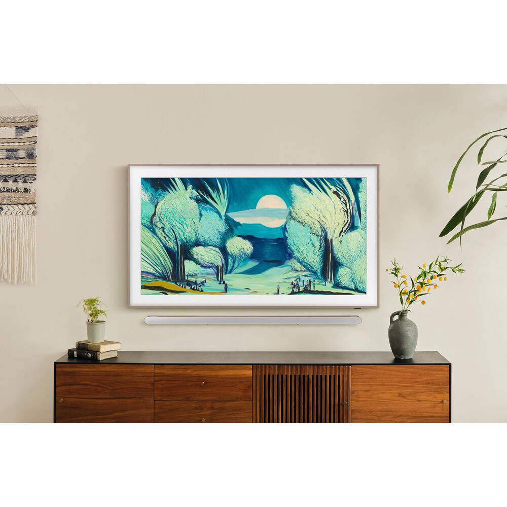 Samsung 43&quot; Class LS03FA The Frame QLED HDR - Smart TV with Music Frame in Black, , large