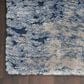 Nourison Dreamy Shag Abstract 6"7" x 9"2" Light Blue Area Rug, , large