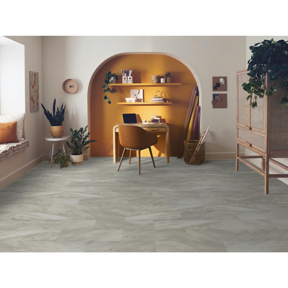 COREtec Perfecta Marble 12&quot; x 24&quot; Luxury Vinyl Tile, , large