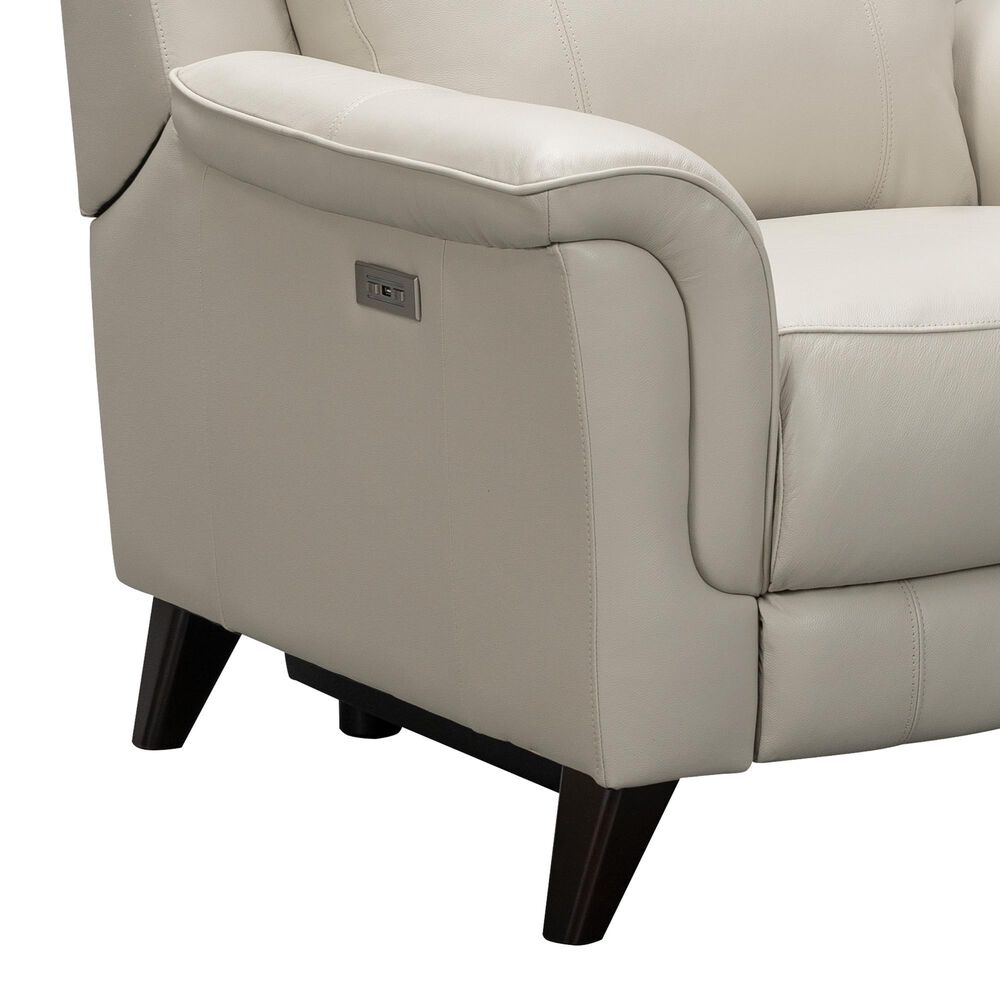 Barcalounger Kester Power Recliner in Laurel Cream, , large