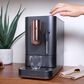 Cafe 40.5 Oz Affetto Espresso Machine in Matte Black, , large