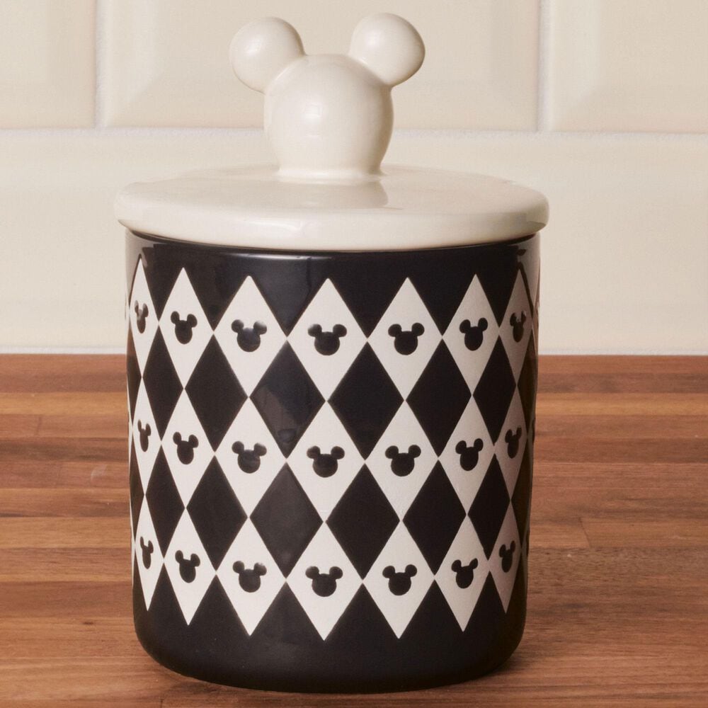 Meyer 17.8 Oz Small Ceramic Jar, , large