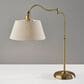 Adesso Rodeo Table Lamp in Antique Brass, , large