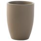 Alfresco Home Porto Tall Round Patio Planter in Taupe, , large