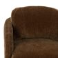 Classic Home Salino Upholstered Lounge Chair in Bronze, , large