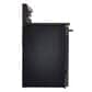 LG 6.3 Cu. Ft. Freestanding Electric Range in Black Stainless Steel, , large