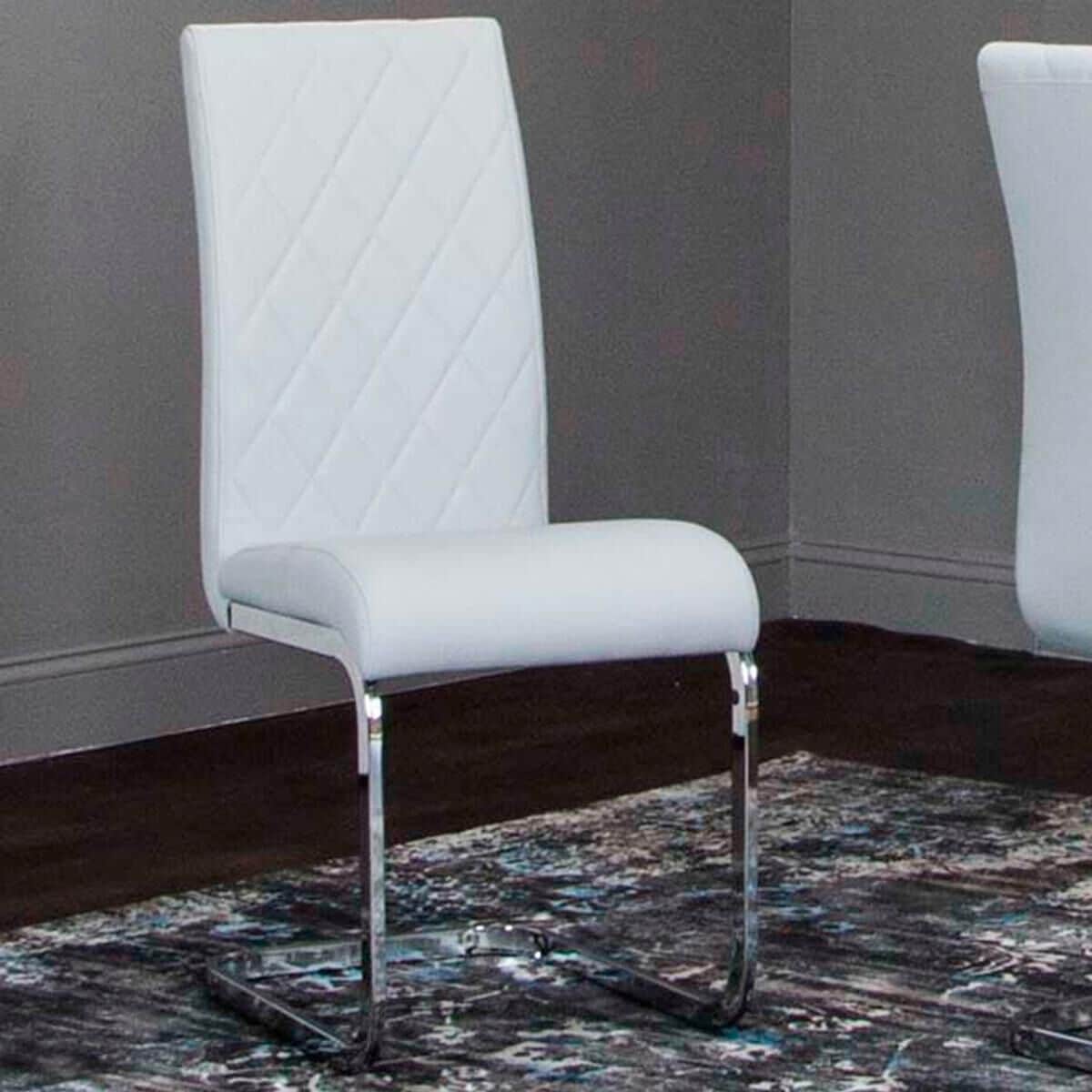 Grey vinyl chairs clearance