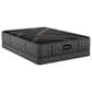 Beautyrest Black Series1 X-Firm Twin XL Mattress with Low Profile Box Spring, , large