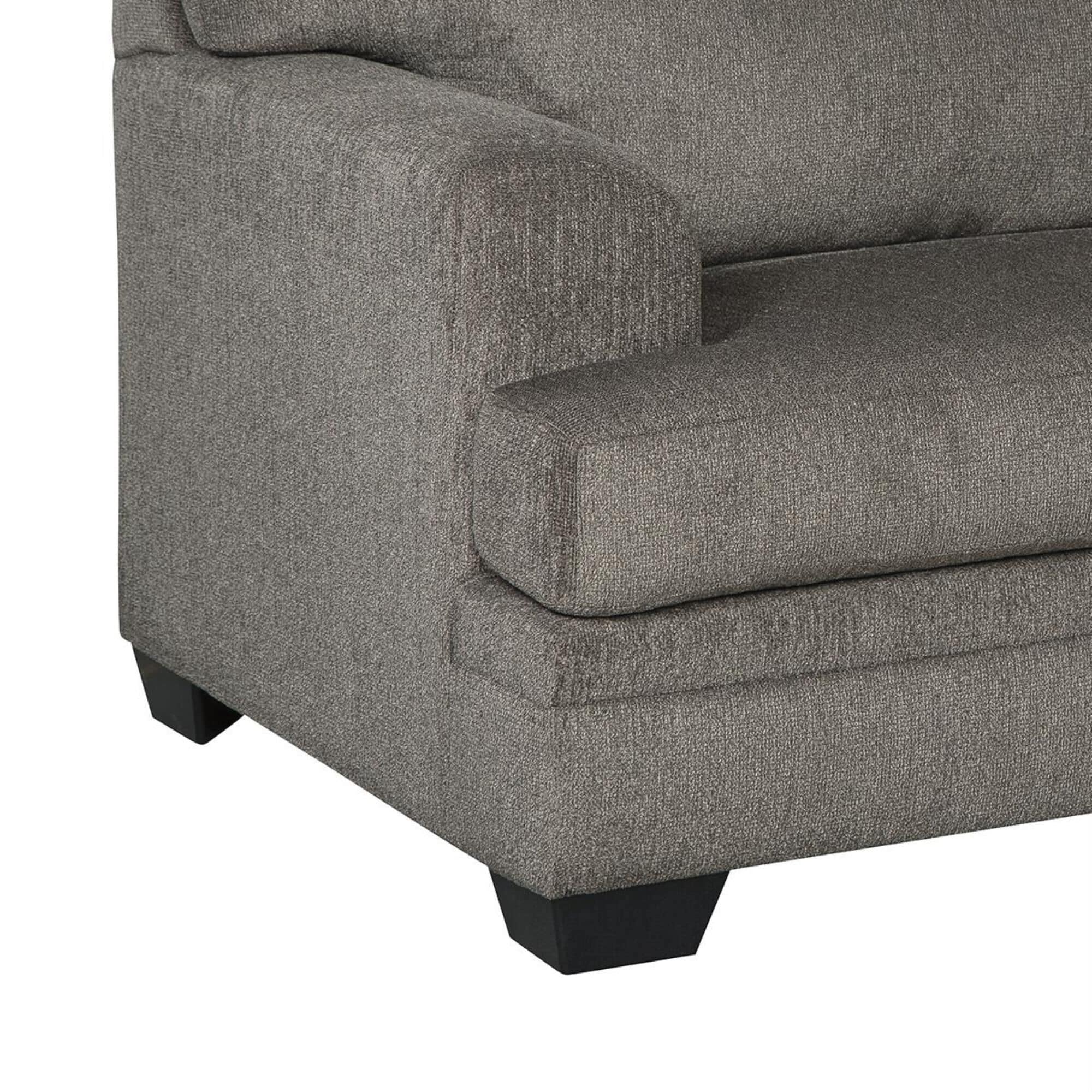 Dorsten slate chair top and a half