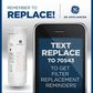 GE Appliances Refrigeration Water Filter, , large